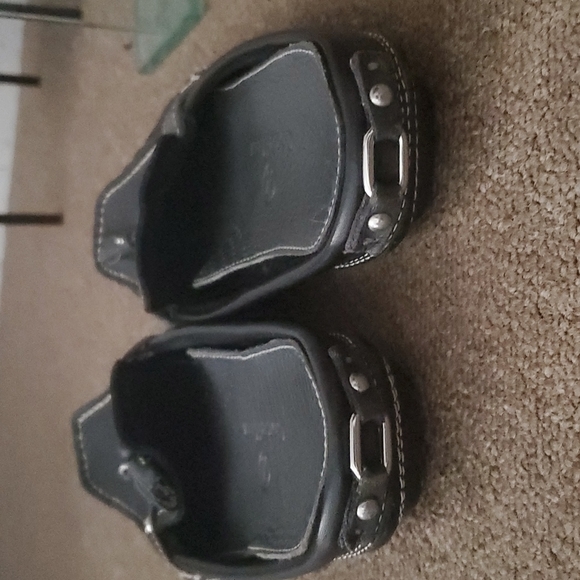 Vintage Cole Haan Leather Mules - Picture 3 of 6